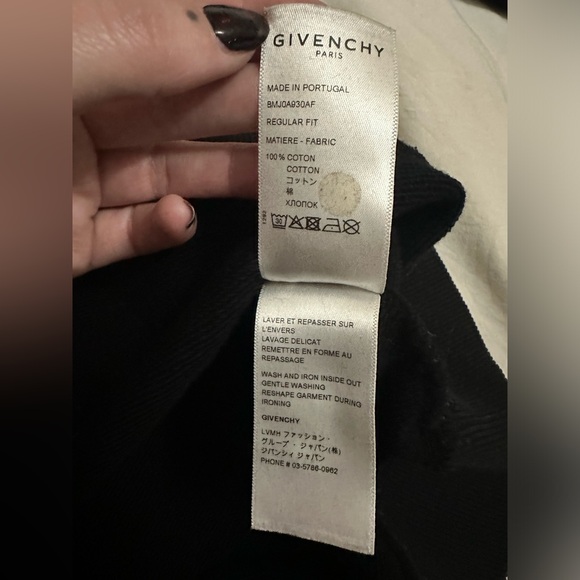 Givenchy pullover sweater - Picture 5 of 7